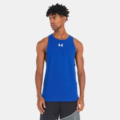UNDER ARMOUR Men's Baseline Cotton Tank Top